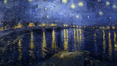 Vincent van Gogh famous paintings list