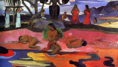 Gauguin in Tahiti