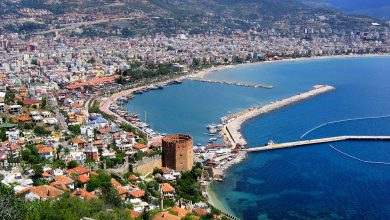 alanya-Turkey