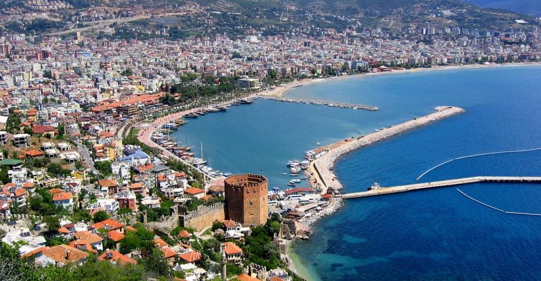 alanya-Turkey