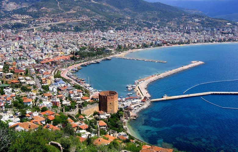 alanya-Turkey