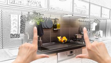 A Great Kitchen Renovation at my parents' house