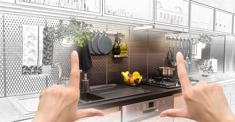 A Great Kitchen Renovation at my parents' house